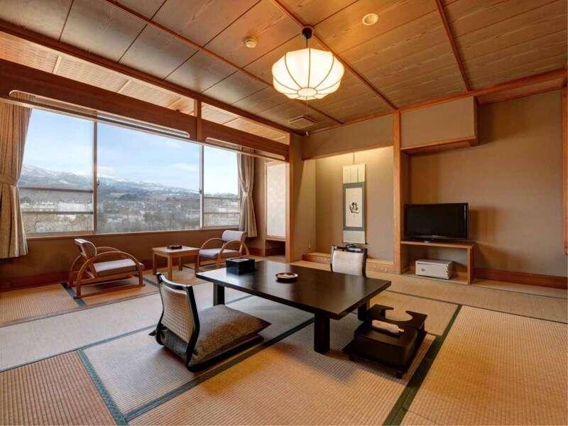 Kurosawa Onsen Kisaburo Hotell Yamagata  Eksteriør bilde